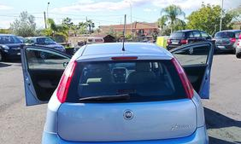Fiat Punto 1.2 5 Por...