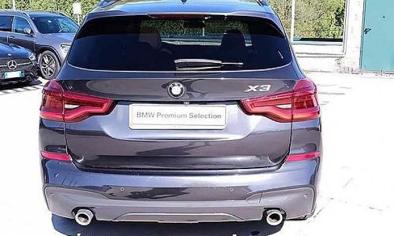 Bmw X3 Xdrive20D Msp...