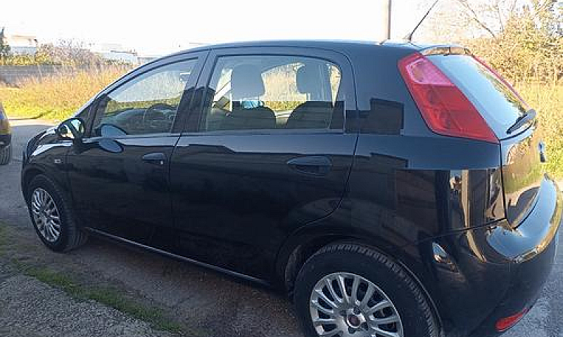 Fiat Punto 1.3 Diese...