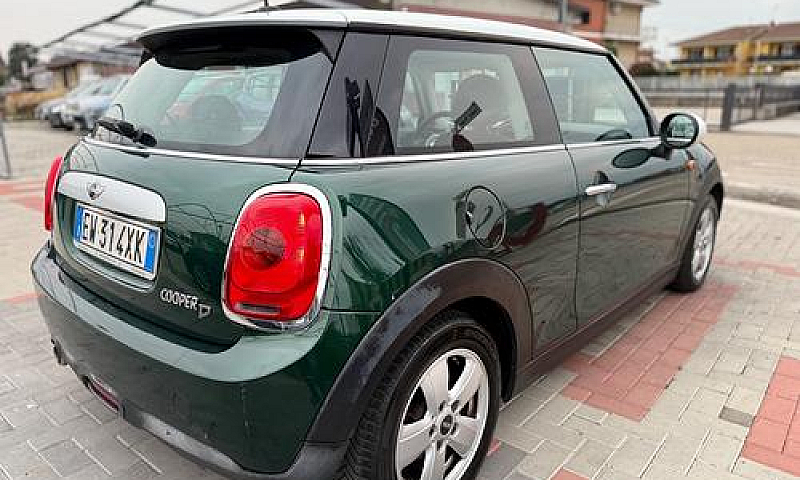 Mini 1.5 Cooper D Ok...