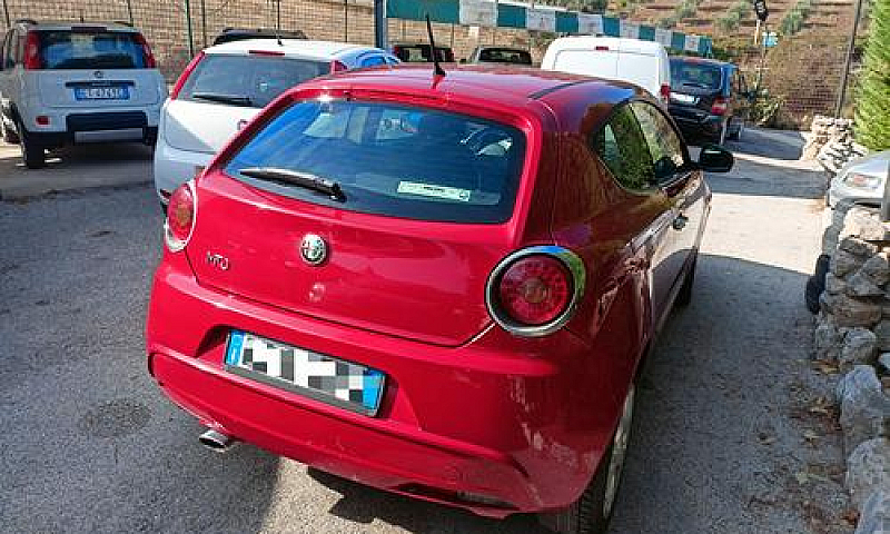 Alfa Romeo Mito 1.6 ...