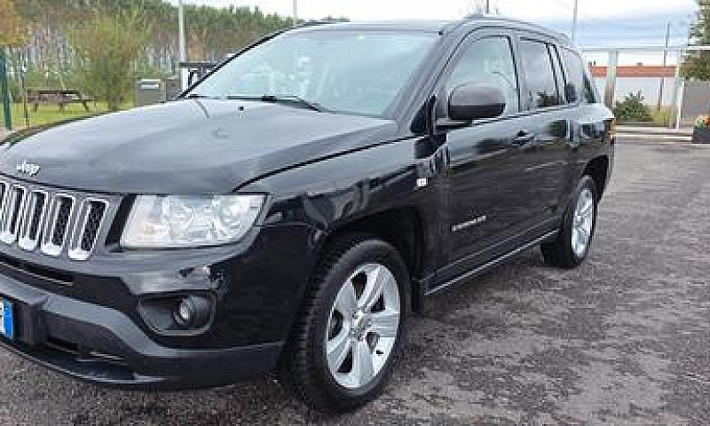 Jeep Compass 2.2 Crd...