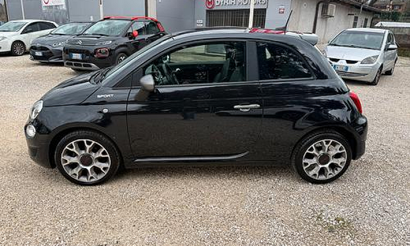 Fiat 500 1.0 Hybrid ...