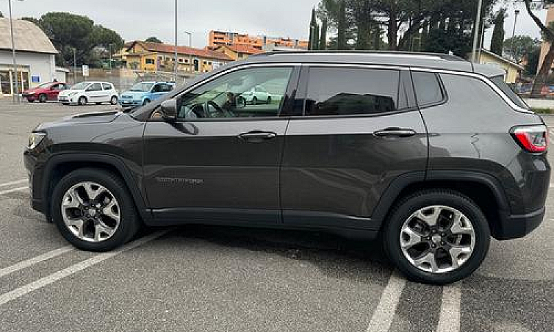 Jeep Compass 1.6 Mul...