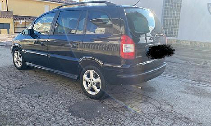 Opel Zafira 1.6 16V ...