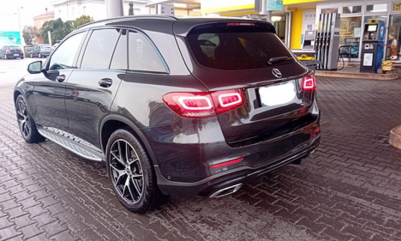 Mercedes Benz Glc 40...