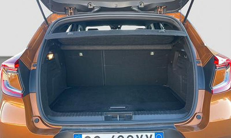 Renault Captur Full ...