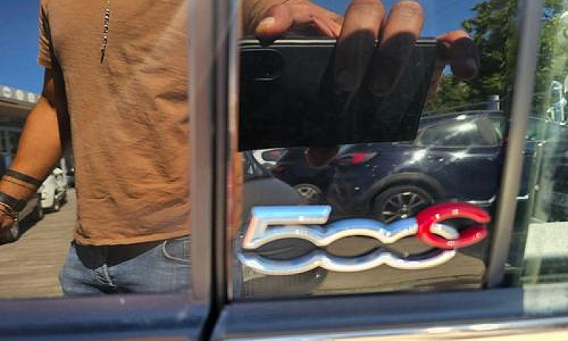 Fiat 500 1.2 Louge C...
