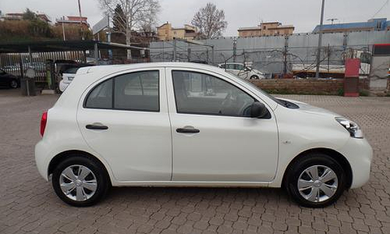 Nissan Micra 1.2 12V...