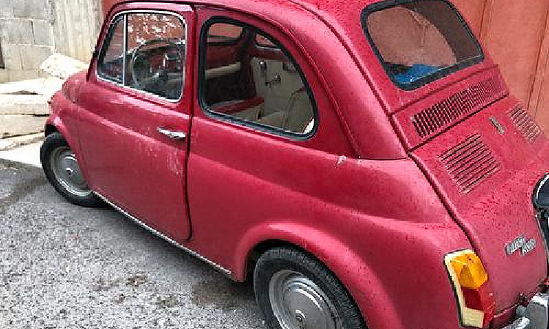 Vendita Fiat 500 F D...
