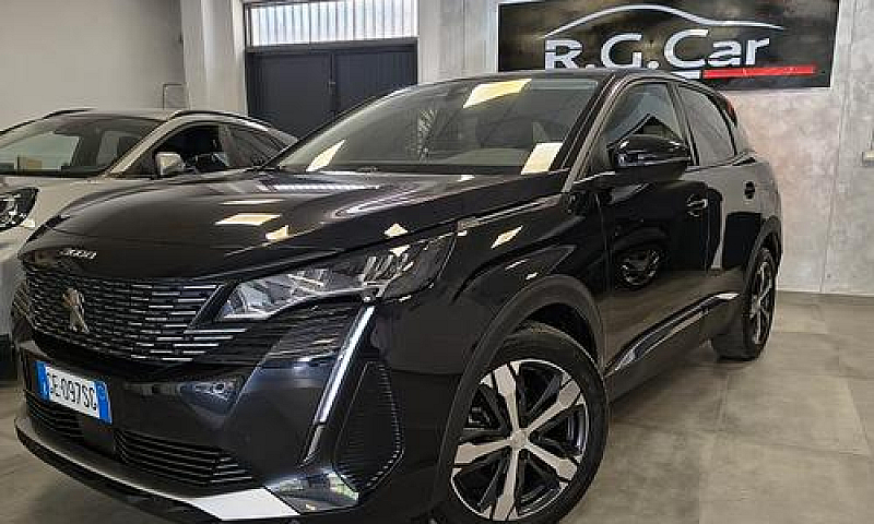 Peugeot 3008 Bluehdi...