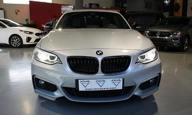 Bmw 220D Coupé M Spo...