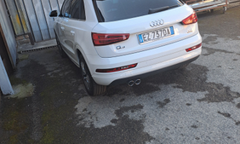 Audi Q3 Sline...
