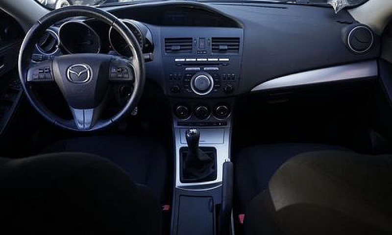 Mazda Mazda3 1.6 Mz-...