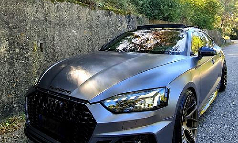 Audi Rs5 Diesel 3.0 ...