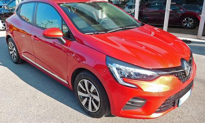 Renault Clio Hybrid ...