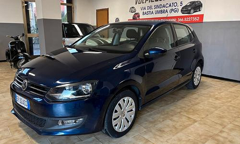 Volkswagen Polo 2013...