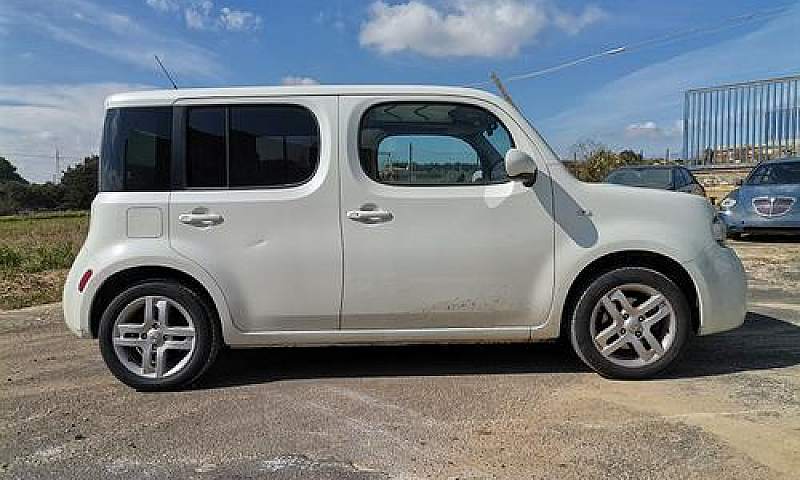Nissan Cube 1.6Cc - ...