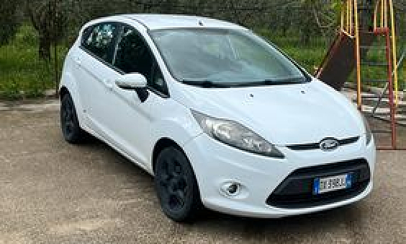 Ford Fiesta...