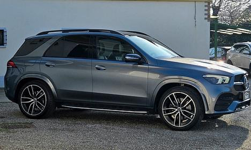 Mercedes-Benz Gle 30...