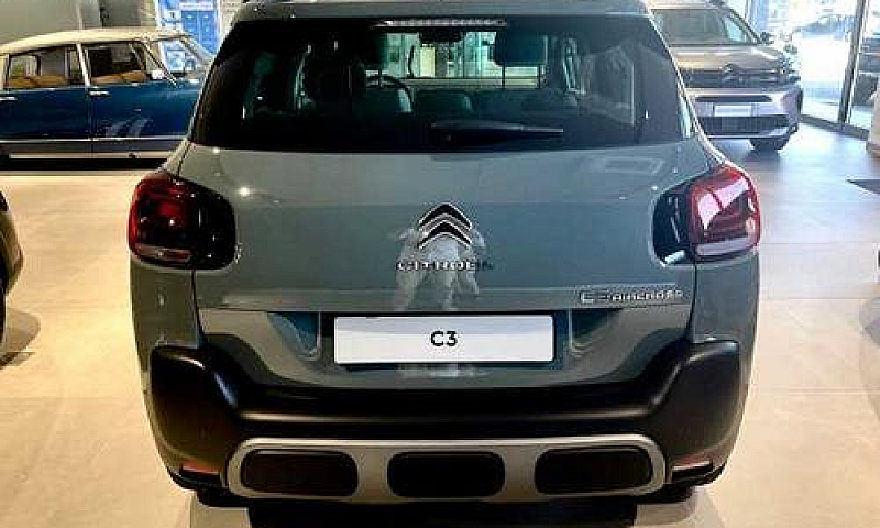 Citroen C3 Aircross ...