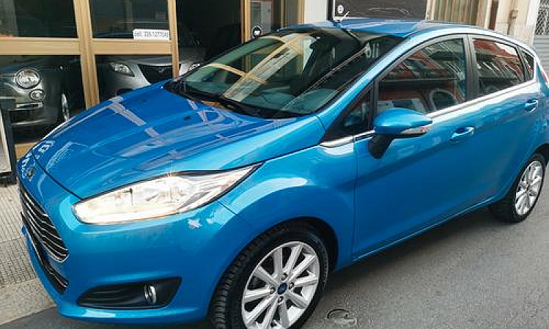 Ford Fiesta 1.4 5P. ...