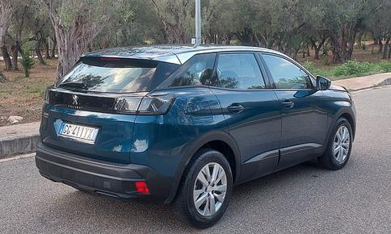 Peugeot 3008 Bluehdi...