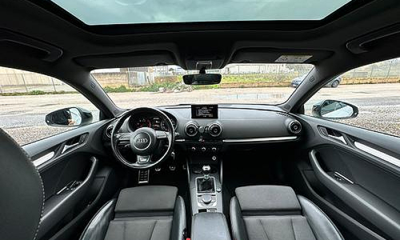 Audi A3 2.0 184Cv...