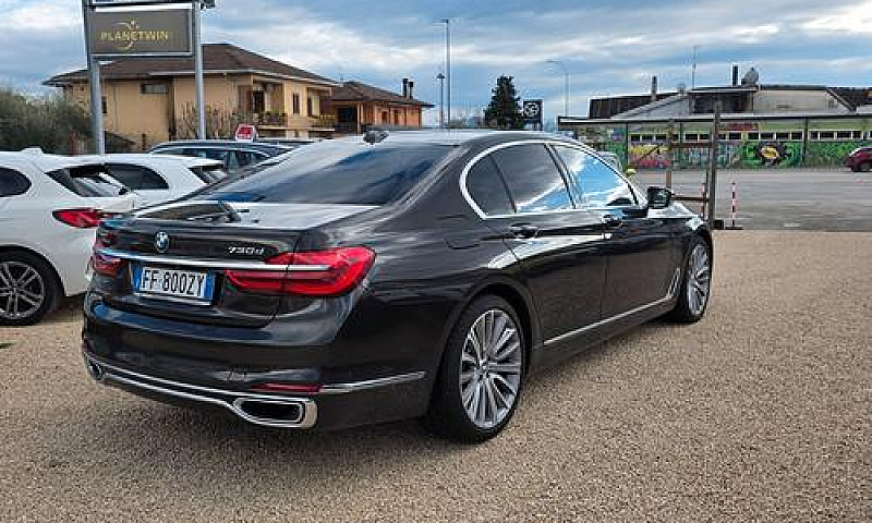 Bmw 730 730D Xdrive ...