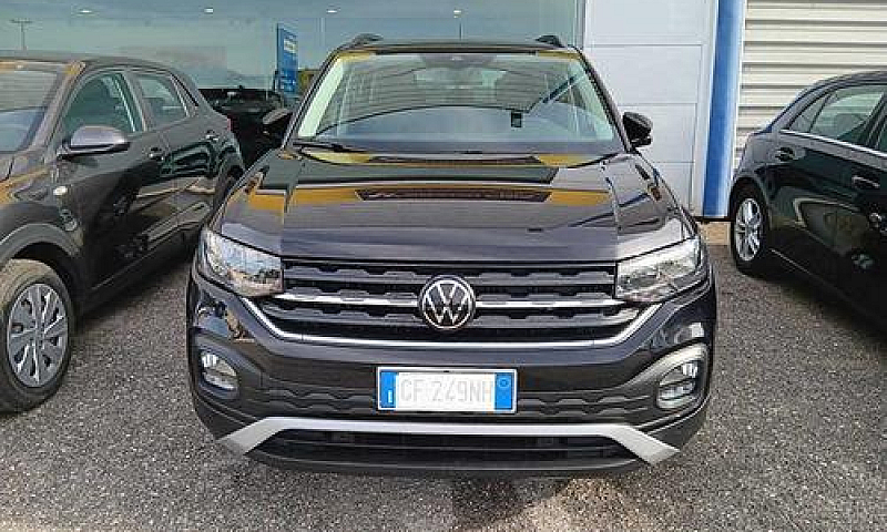 Volkswagen T-Cross S...