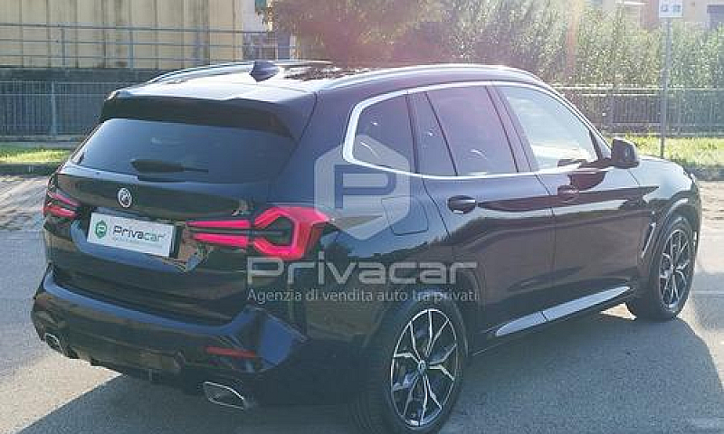 Bmw X3 Xdrive20D 48V...
