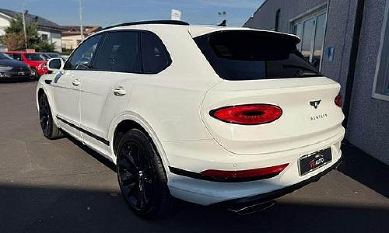 Bentley Bentayga 4.0...