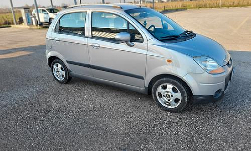 Chevrolet Matiz...