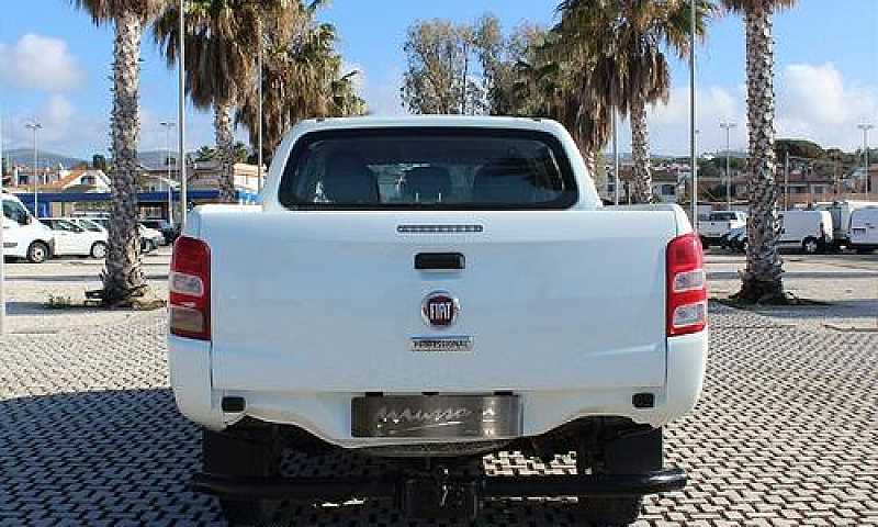 Fiat Fullback 2.4 15...