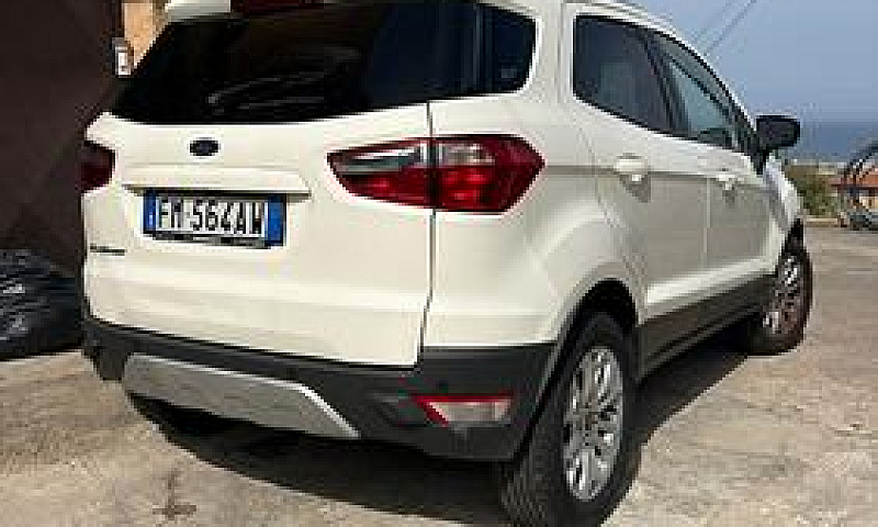 Ford Ecosport 1.5 Di...