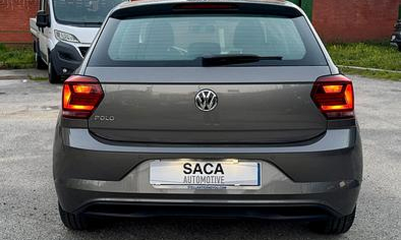 Volkswagen Polo 1.0 ...