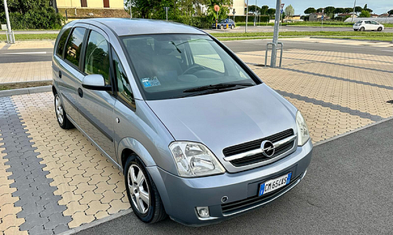 Opel Meriva 1.7 Dies...