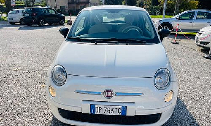 Fiat 500 1.2 Pop Ok ...