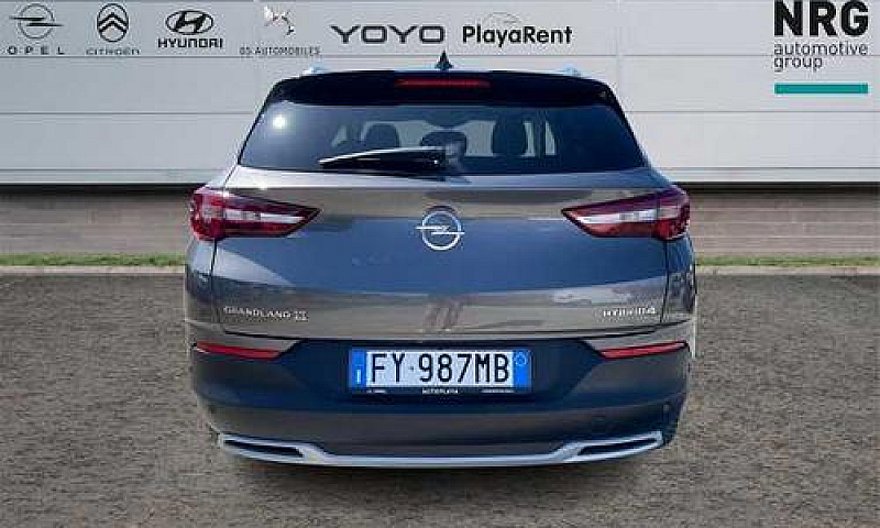 Opel Grandland X 1.6...
