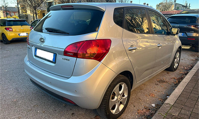 Kia Venga 1.4 Diesel...