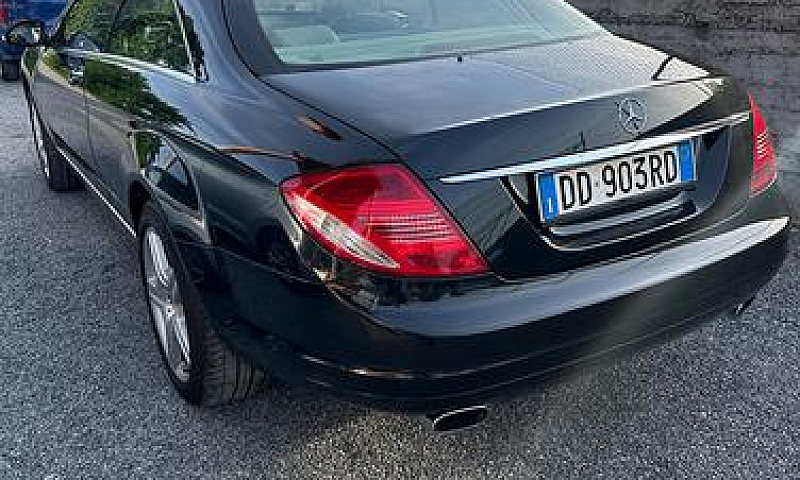 Mercedes-Benz Cl 500...