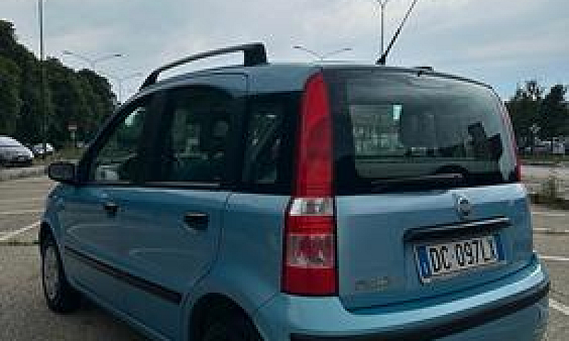 Fiat Panda 1.2 Benz/...