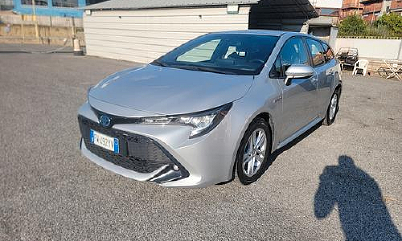 Toyota Corolla Touri...