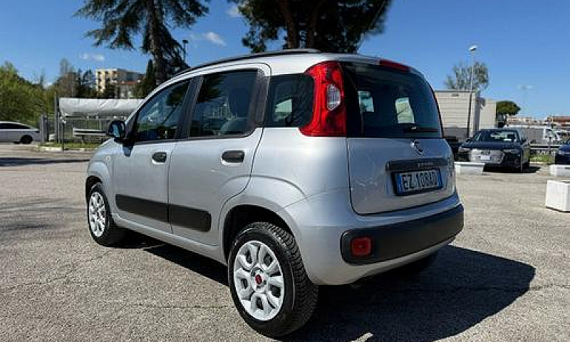Fiat Panda 0.9 Twina...