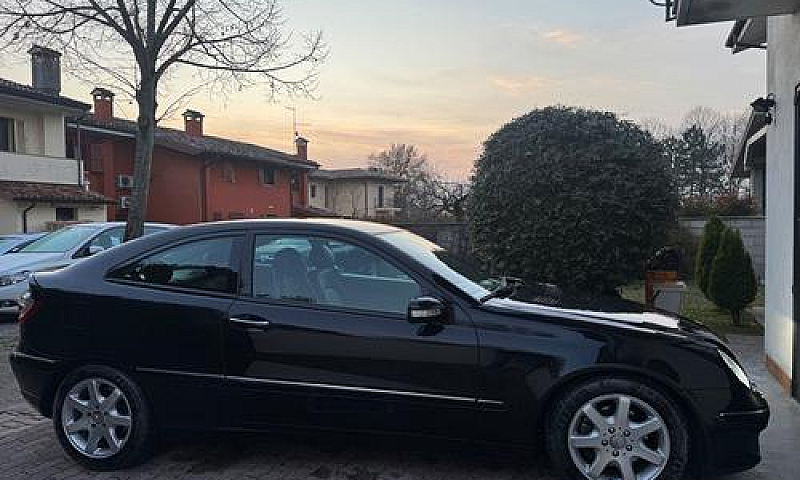 Mercedes-Benz C 220 ...