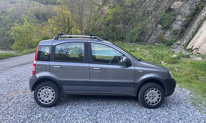 Fiat Panda 2ª Serie ...