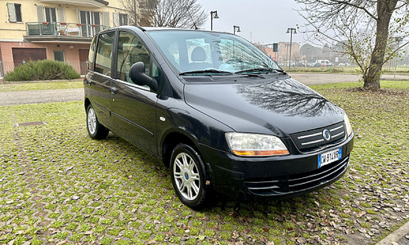 Fiat Multipla 1.6 Na...