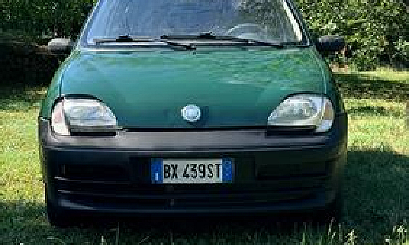 Fiat Seicento 1.1I C...