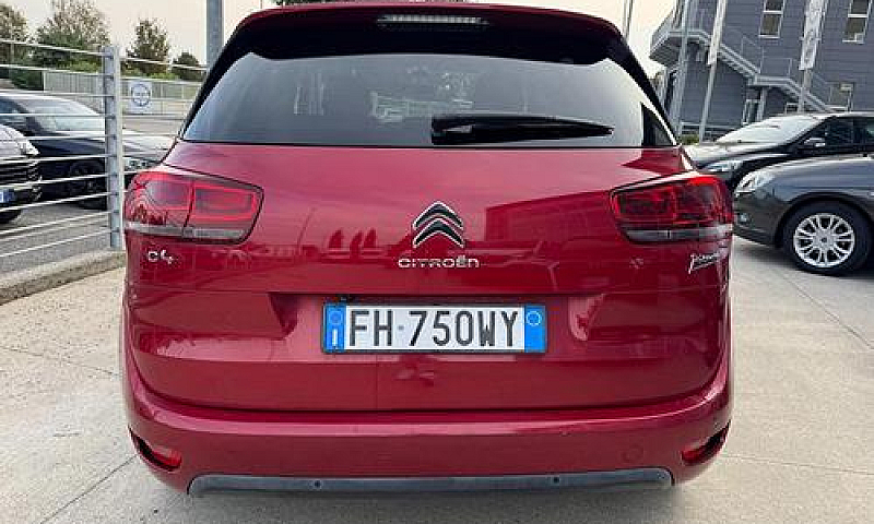 Citroen C4 Picasso B...