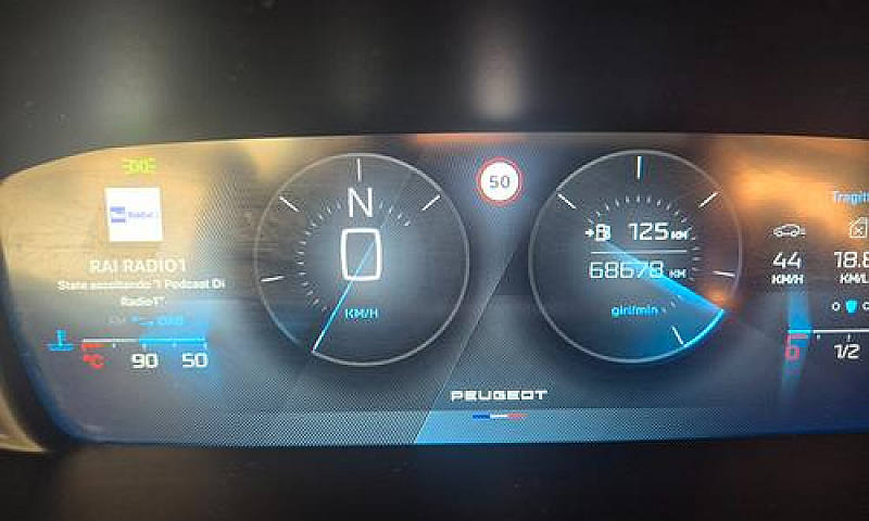 Peugeot 308 3ª Serie...